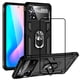 thumbnail image 5 of Funda de teléfono para Xiaomi Poco X4 Pro 5G de Uso Rudo Shockproof + Cristal 9D, 5 of 5