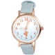 thumbnail image 1 of Reloj de pulsera sencillo e informal para niñas, con esfera fácil de leer y diseño luminoso., 1 of 7