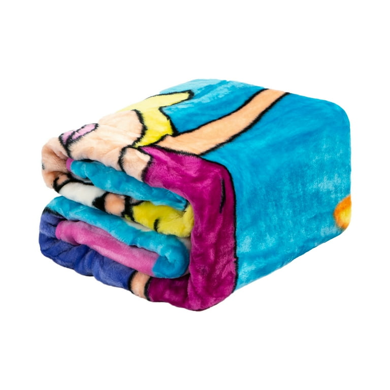 Lizzie mcguire blanket new arrivals