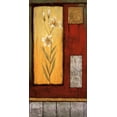 thumbnail image 2 of Lange, Erin 18x32 Gold Ornate Wood Framed with Double Matting Museum Art Print Titled - Delicate Balance II, 2 of 4