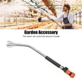 thumbnail image 4 of Stainless Steel Watering Wand, High Pressure Power Wand Hydro Jet Washer with 8 Spray Patterns for Car, Garden Accessory, Gutter Cleaning, 4 of 7