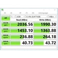 thumbnail image 4 of M.2 NVMe SSD Enclosure, 20Gbps High Speed 4TB Capacity PCIe SSD Enclosure  for 2230 2242 SSD, 4 of 7