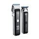 thumbnail image 1 of Maquina De Corte De Pelo Kit Profesional Clipper Inalámbrica Lab.G Negro,  Plateado, 1 of 4