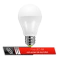 thumbnail image 2 of Foco LED A19 con sensor de luz, IUSA, 2 of 5
