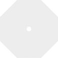 thumbnail image 4 of 36"OD x 3"ID x 14 1/4"C x 1"P Westin Architectural Grade PVC Contemporary Ceiling Medallion, 4 of 11