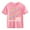 Pink, variant on Ruyang Kids 100 Days of School Shirts 100 Days Celebration Tshirt Toddler Funny Number Graphic Tee Top Boys Girls Outfits