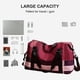 thumbnail image 3 of Bolsa de viaje deportiva, bolsa grande para gimnasio, bolsa de fin de semana, bolsa de mano para avión, bolsa de playa, 3 of 6