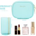 thumbnail image 2 of Bolsa de maquillaje Extrei Gent Small Travel con espejo y luz para mujer, 2 of 7
