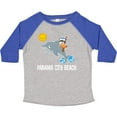 thumbnail image 3 of Inktastic Panama City Beach Florida Vacation Boys or Girls Toddler T-Shirt, 3 of 5