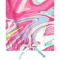 thumbnail image 2 of Camiseta The Children's Place para niñas Neon Berry Marble 7-8 años, 2 of 3