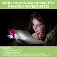 thumbnail image 2 of Timer digital Bookmark My-Time con luz LED para niños, 2 of 7