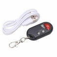 thumbnail image 3 of Semelles Chauffantes Électriques Semelles Chauffantes USB Rechargeables Télécommande Intelligente Découpables Réchauffe-Pieds DIY pour Hommes Femmes Activités Extérieures, 3 of 7
