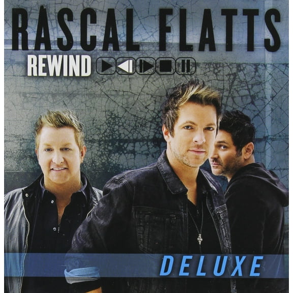 REWIND [AUDIO CD] RASCAL FLATTS