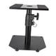 thumbnail image 2 of Soporte para monitor de estudio Accesorios de audio para el hogar Soporte para altavoz Altura ajustable para Sin abrazadera C, 2 of 9