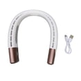 thumbnail image 2 of Ventilador de cuello portátil Personal USB recargable viento fuerte ANGGREK Otros, 2 of 8
