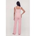 thumbnail image 4 of Women's High Waisted Crepe Knit Casual Pants, 4 of 4