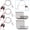 0.5oz Rig Kit, variant on Fishing Grouper Rigs Saltwater Carolina Rig Bottom Surf Fishing Rigs with Egg Sinker Weight Fishing Line Circle Hooks Rig for Catfish Flounder Drum Halibut Snapper
