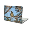 thumbnail image 3 of KSK KAISHEK Compatible Old MacBook Pro 13 inchs Case 2015 2014 2013 2012 Release Model A1425/A1502, Plastic Hard Case, Feather Series 0217, 3 of 5