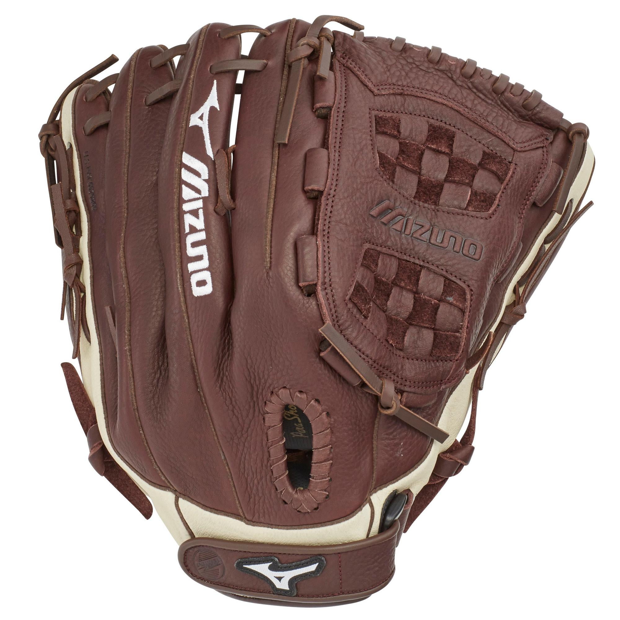 Mizuno Franchise Series Slowpitch Softball Glove 14", Left Hand Throw