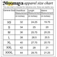 thumbnail image 6 of Moomaya Long Sleeves Spread Collar Shirt Cotton Shirt - Women's Casual Shirt, 6 of 9