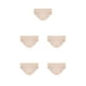 thumbnail image 1 of Qarigey Calzoncillos de algodón Elástico Mujer Ropa interior Estiramiento Cómodo Bragas desechables Boyshort Calzoncillos Suministros Type5 NO5, 1 of 6