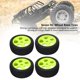 thumbnail image 4 of Neumático de rueda de coche RC neumáticos RC de 5 agujeros de goma para coche 1/8 RC ANGGREK Otros, 4 of 8