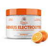 Electrolyte Powder– Natural Hydration Booster Endurance Supplement with Electrolytes- Sugar Free, Vegan, Keto Energy - Genius Brand Orange