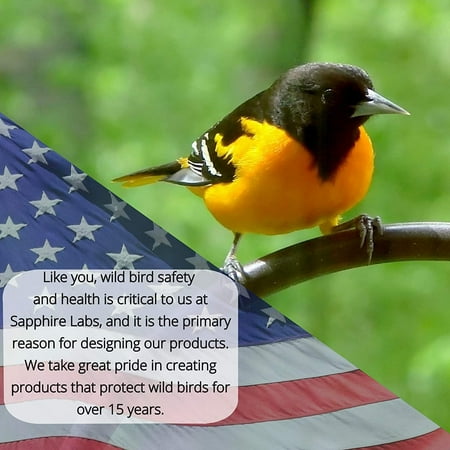 Naturally Fresh Hummingbird Nectar with Feeder Fresh (TM) Nectar Defender (TM) Liquid Concentrate