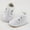 Z02 White, variant on Fall Boots,Baby Boots Soft Sole Lace Up Comfortable Flexible Fit Walking Shoes Breathable Lightweight Casual Wear Footwear,Baby Boots,Brown,6-12 Months