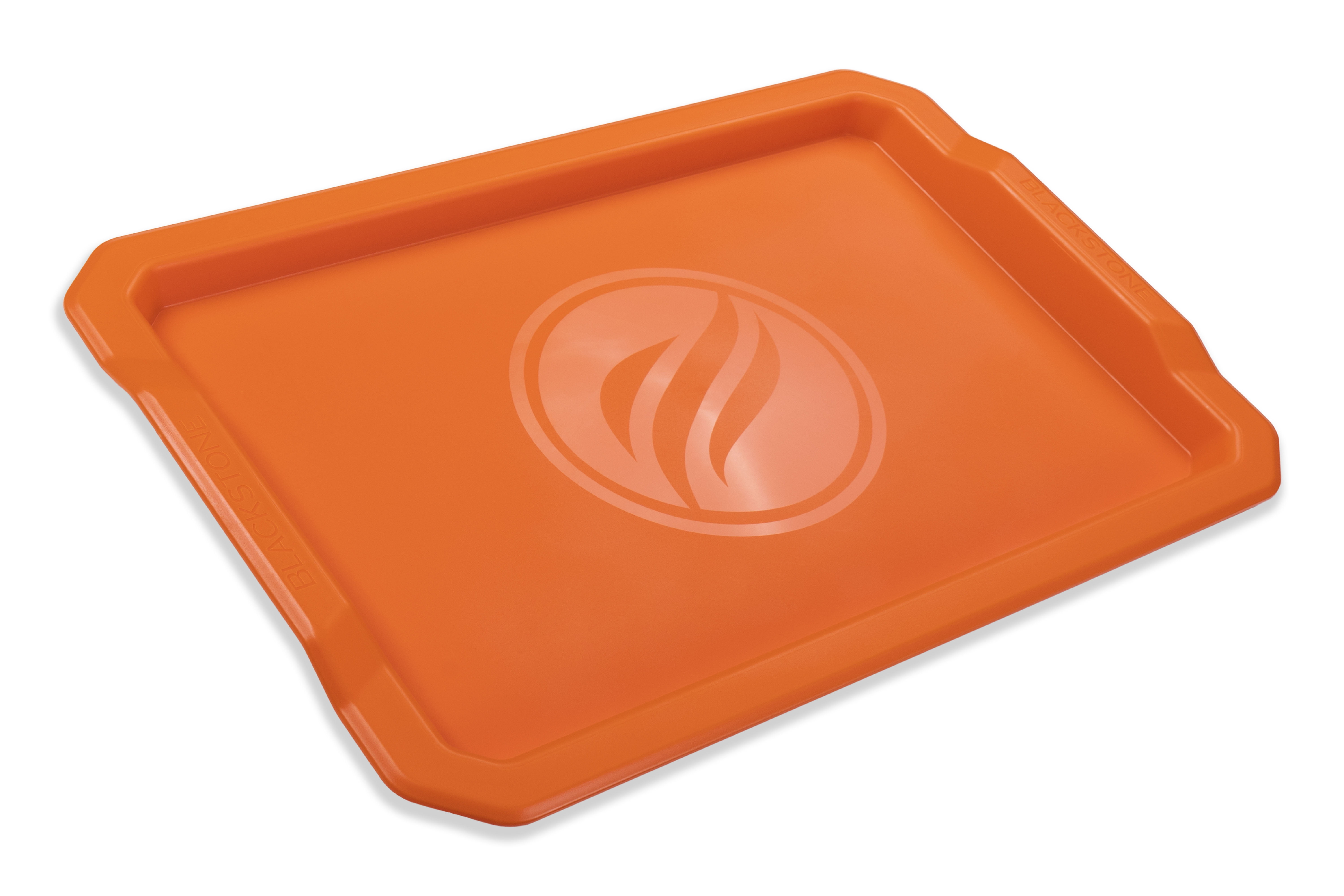 Blackstone 9"x12" Orange Serving Trays, 4Pack