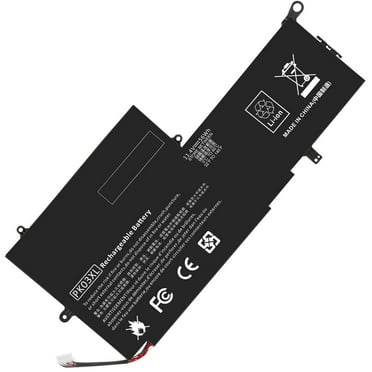 NextCell Battery for HP Spectre x360 13-4103nf (P0R91EA) x360 13-4103ng (P0U80EA) x360 13-4104na (K3D85EA)