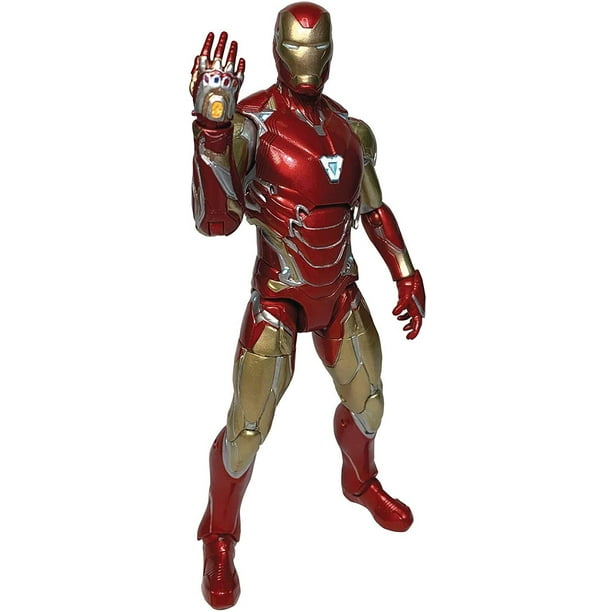 Iron Man Mk 85 Marvel Select Action Figure Walmart Com Walmart Com