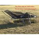thumbnail image 2 of Trampoline Stakes U Shaped Anchors Metal For Soccer Goals,4pcs, 2 of 3