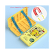 thumbnail image 4 of Estuche Para Nintendo Switch Juegos Compatible Con Oled amarillo pikachu, 4 of 5