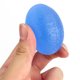 thumbnail image 2 of Bolas de ejercicio de entrenamiento de estrés para terapia de manos, Bola de estrés para mano, Bola de agarre de terapia de masaje de silicona para muñeca Ejercicio de fuerza para dedos(azul), 2 of 5