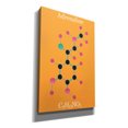 thumbnail image 2 of Epic Graffiti 'Adrenaline Molecule II' by Epic Portfolio, Giclee Canvas Wall Art, 12"x18", 2 of 6
