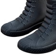 thumbnail image 4 of Unisix Botines impermeables antideslizantes para pesca, trabajo, navegación, caza, 4 of 9