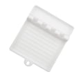 thumbnail image 1 of Matsuzay Soporte de descanso para utensilios de cocina, doméstico, accesorios de cocina con múltiples ranuras, organizador, cuchara, espátula, Cocina y Comedor Blanco Matsuzay HA067232-01, 1 of 6