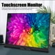 thumbnail image 5 of Monitor de pantalla táctil pantalla portátil de 16 pulgadas 60Hz tipo C sonido claro para juegos, 5 of 8