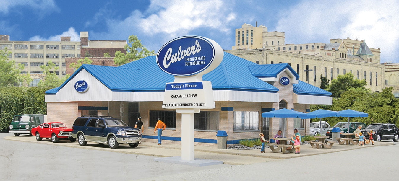 walthers ho scale buildings