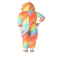 thumbnail image 4 of YOPTOP Kid‘s Animal Onesie Pajama  Leopard  L,unicorn,L, 4 of 5