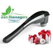 Electric Handheld Percussion Massager Neck Shoulder Back Pain Body Reliever