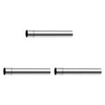 thumbnail image 1 of jinwen Tubes d'Extension de Conduit de Cheminée de 2,36 Pouces en Vrac pour 3 Pcs 6x40cm, 1 of 9