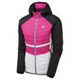 thumbnail image 3 of Dare 2B - Chaqueta Surmount Acolchado para Mujer (Rosa Activo, Negro) Dare 2B UTRG5754_activepinkblack, 3 of 3