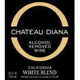 thumbnail image 3 of Chateau Diana Zero Alcohol California White Blend, 3 of 6