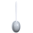 thumbnail image 1 of Escobilla del retrete del silicón con el tenedor de sequía ventilado, cepillo del cuenco de la limpieza del cuarto de baño del cepillo del retrete, 1 of 6