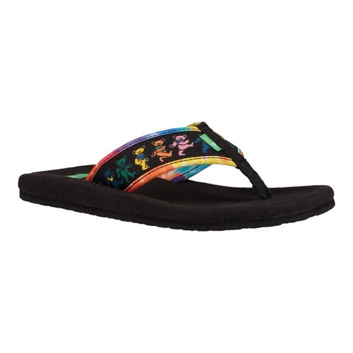 sanuk grateful dead shoes