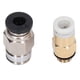 thumbnail image 3 of PTFE Tube with Tubing Cutter Pneumatic Fittings Remote Feeding Kit 3D Printer Accessories, 3 of 5