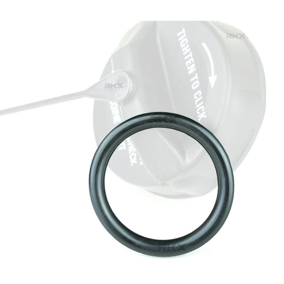 RKX Gas Cap Replacement Seal FOR oem Chrysler Jeep Dodge Ram