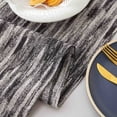 thumbnail image 5 of Uuiauoio Table Runner Dresser Scarves, Texture Abstract Kitchen Art Dining Farmhouse Table Runners, Washable Non-Slip Rectangle Coffe Table Runner Setting Party Wedding Holiday Decor, 5 of 6